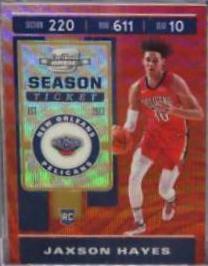 Jaxson Hayes [Red Wave] #126
