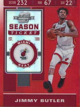 Jimmy Butler [Red] #90