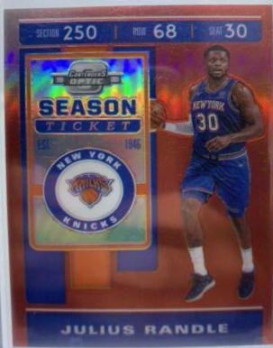 Julius Randle [Red] #26