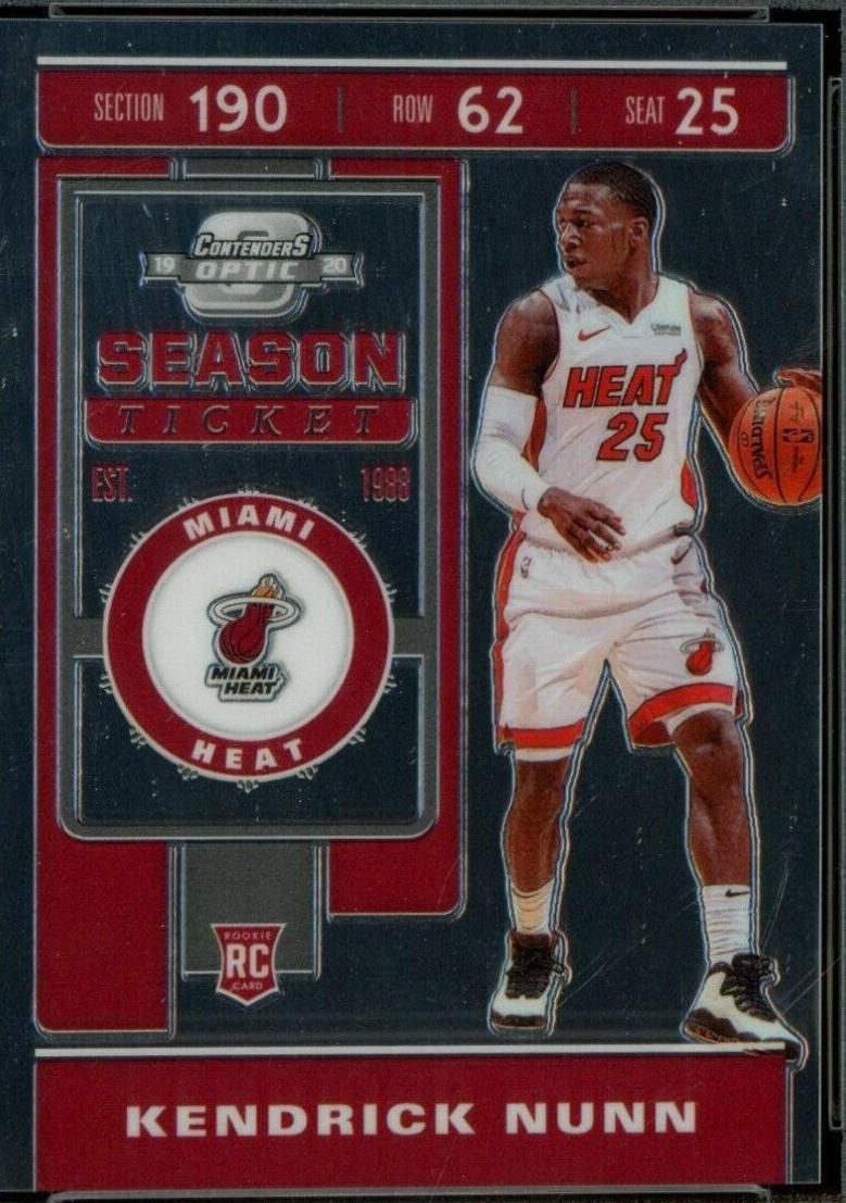 Kendrick Nunn #117