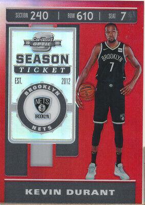 Kevin Durant [Red] #72