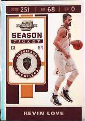 Kevin Love [Silver] #48