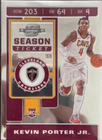 Kevin Porter Jr. #127
