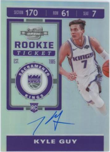 Kyle Guy [Autograph] #137