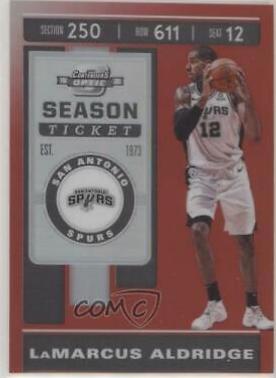 LaMarcus Aldridge [Red] #53