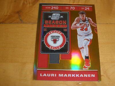Lauri Markkanen [Orange] #66