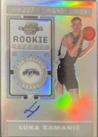 Luka Samanic [Autograph] #119