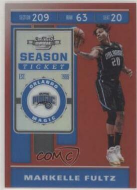 Markelle Fultz [Red] #79