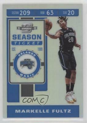 Markelle Fultz [Silver] #79