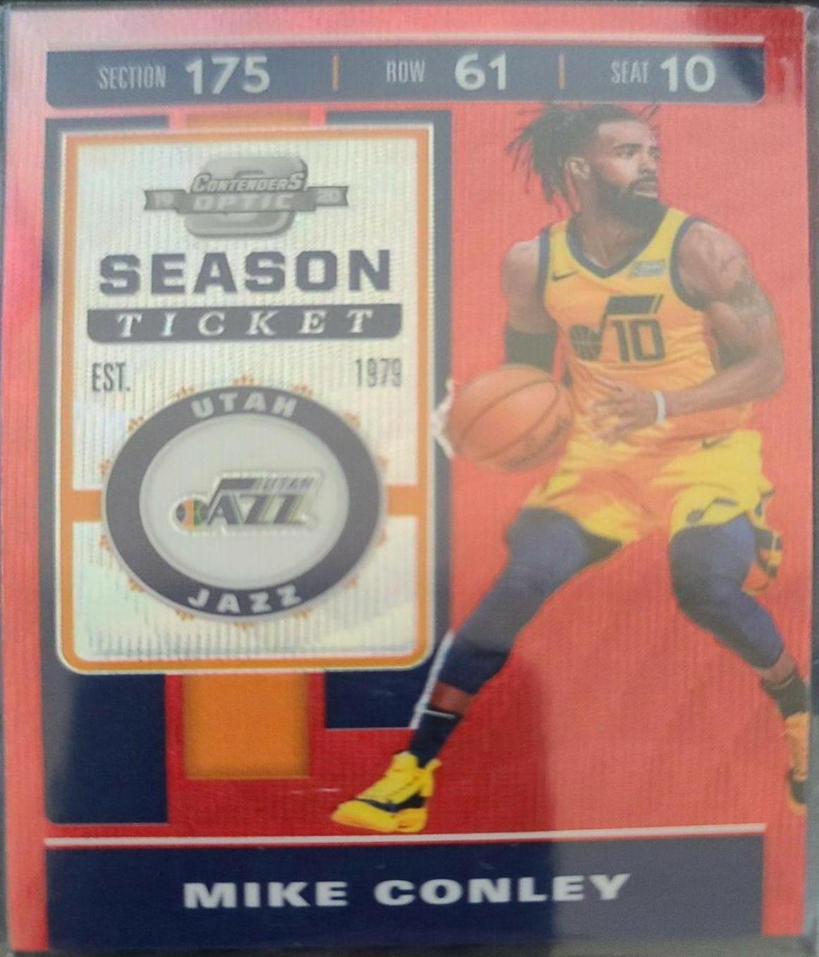 Mike Conley [Red Wave] #71