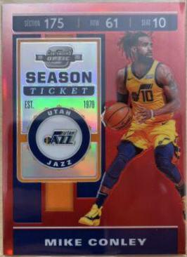 Mike Conley [Red] #71