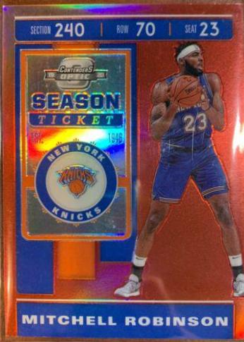 Mitchell Robinson [Red] #5