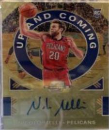Nicolo Melli [SP Autograph Gold] #131