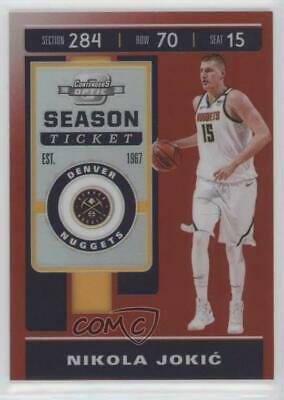 Nikola Jokic [Red] #49
