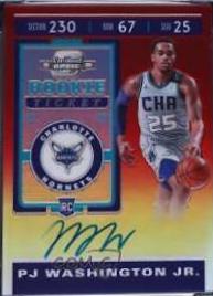 PJ Washington Jr. [Variation] #103