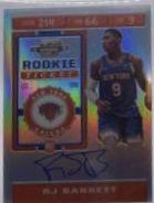 RJ Barrett [Autograph] #113