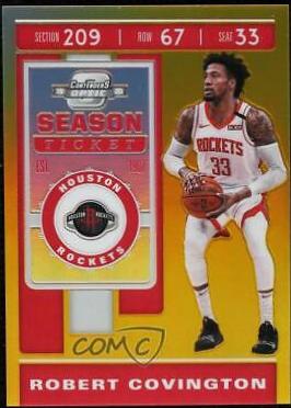 Robert Covington [Gold] #78