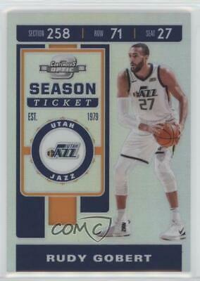 Rudy Gobert [Silver] #60