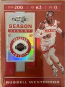 Russell Westbrook [Red] #68