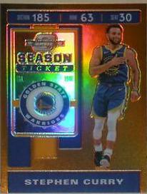 Stephen Curry [Orange] #32