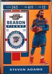 Steven Adams [Orange] #95