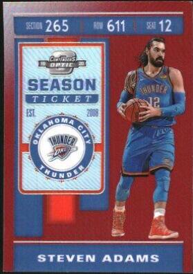 Steven Adams [Red] #95