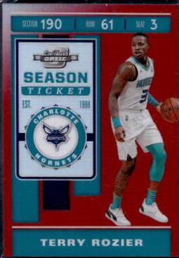 Terry Rozier [Red] #7