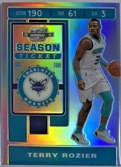 Terry Rozier [Silver] #7