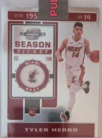 Tyler Herro #125