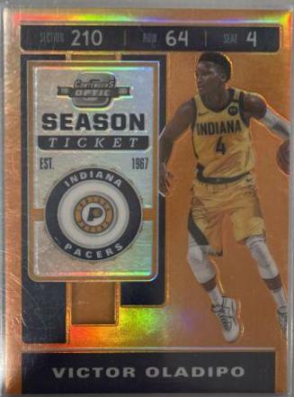 Victor Oladipo [Orange] #55