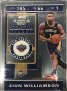 Zion Williamson [Variation] #135