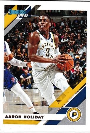 Aaron Holiday #81
