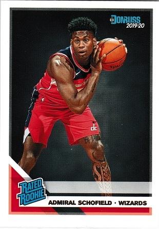 Admiral Schofield #239