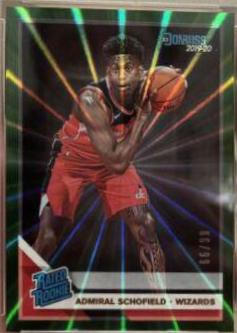 Admiral Schofield [Green Laser] #239