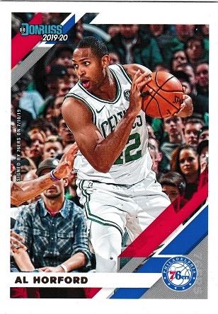 Al Horford #10