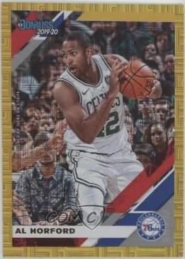 Al Horford [Gold Infinite] #10