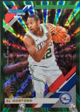 Al Horford [Green Laser] #10