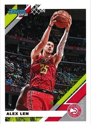 Alex Len #7