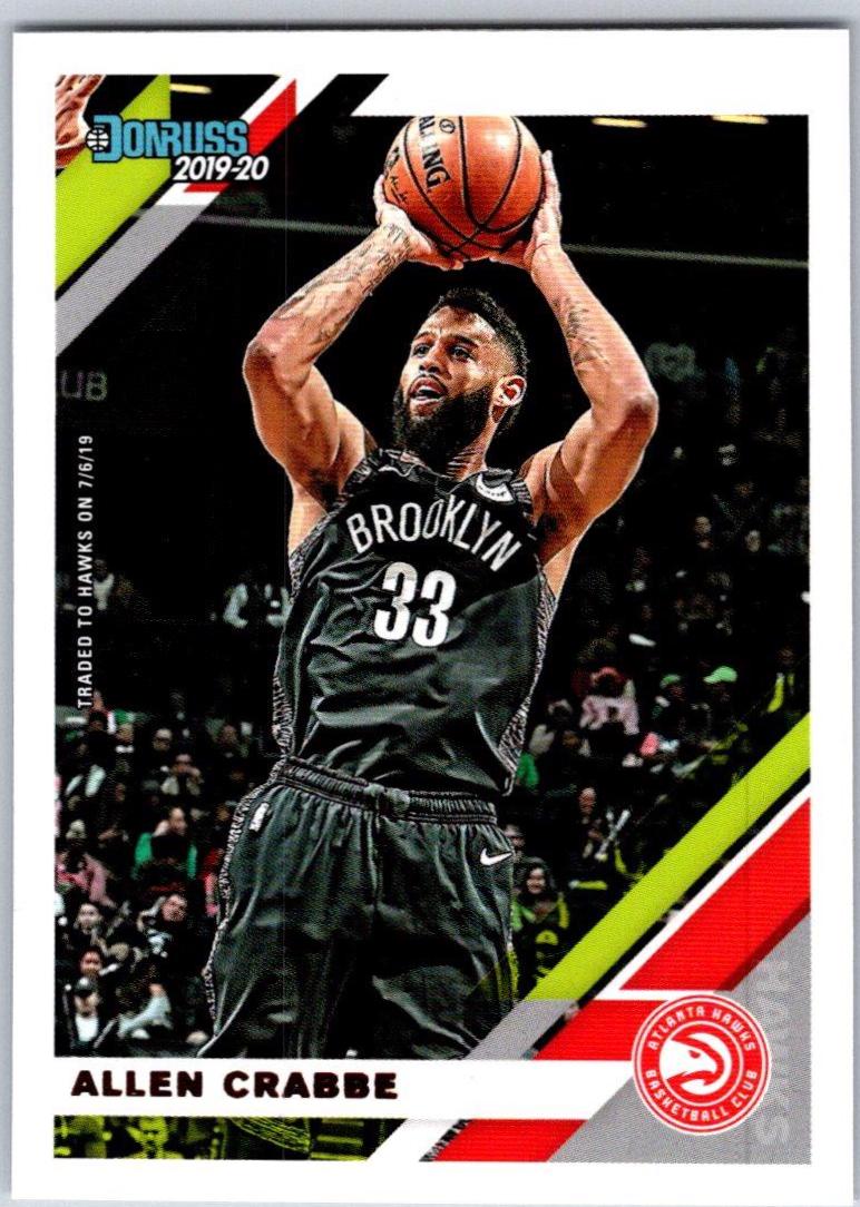 Allen Crabbe #5