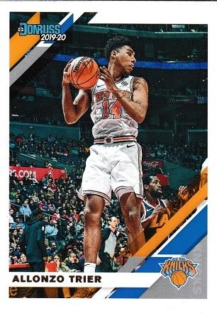 Allonzo Trier #138