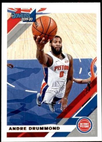 Andre Drummond #58