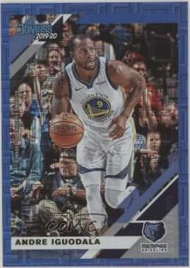 Andre Iguodala [Blue Infinite] #70