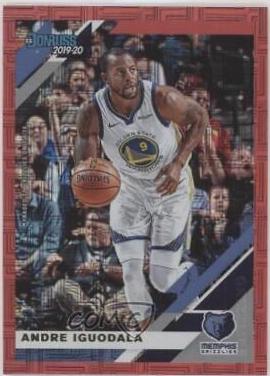 Andre Iguodala [Red Infinite] #70