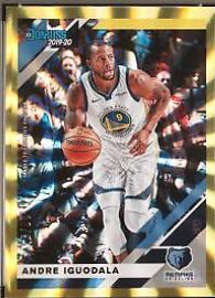 Andre Iguodala [Yellow Laser] #70
