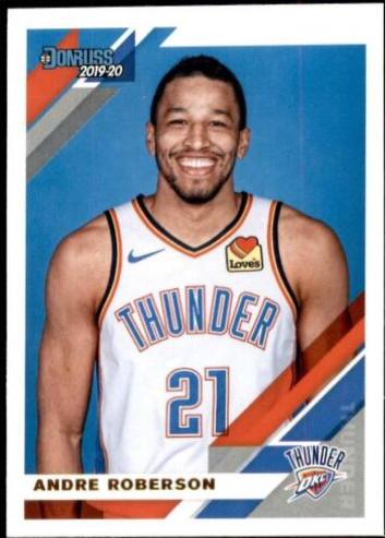 Andre Roberson #143