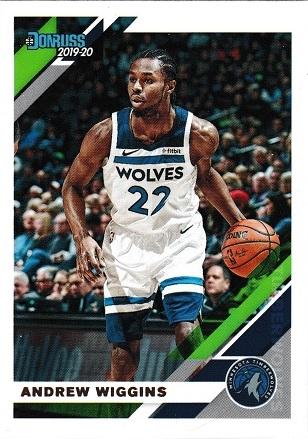 Andrew Wiggins #124
