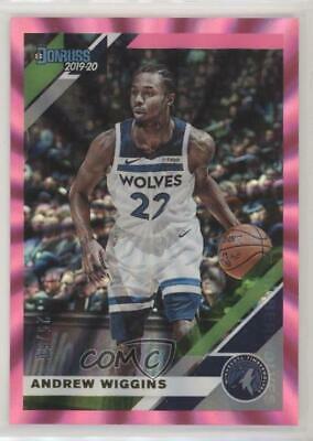 Andrew Wiggins [Pink Laser] #124
