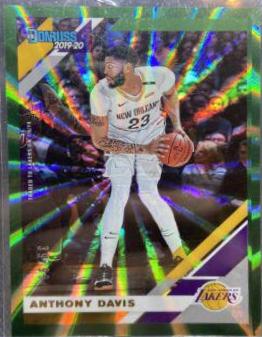 Anthony Davis [Green Laser] #80