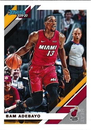 Bam Adebayo #106