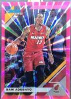 Bam Adebayo [Pink Laser] #106